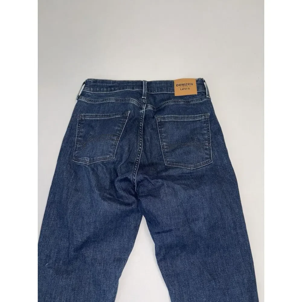 Denizen From Levi’s Women’s Jeans 26” Waist Dark Wash Straight Leg Denim